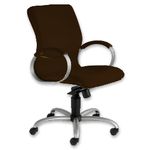 Executive Chair-Chocolate Brown