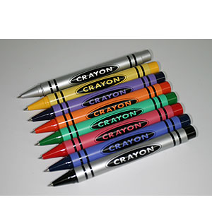 Unbranded Executive Crayon Pen
