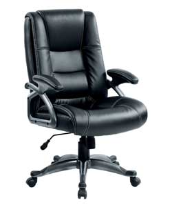 Unbranded Executive Office Chair- Black