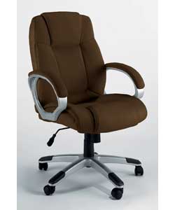 Unbranded Executive Office Chair- Brown