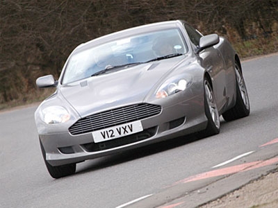 Unbranded Exmas Special - Aston Martin v Rally