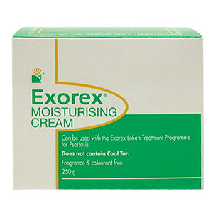 Unbranded Exorex Moisturising Cream