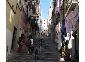 Unbranded Experience Lisbon Walk - Small Group Tour - Child