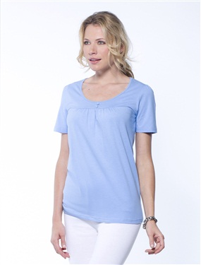 Unbranded Expert Design Plain T-Shirt, Petite Length