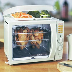 Express Rotisserie Oven
