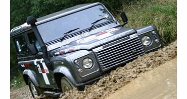 Unbranded Extended 4x4 Driving Experience at Oulton Park