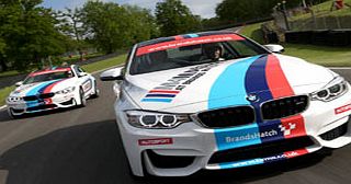 Unbranded Extended BMW M4 Driving Experience at Brands Hatch