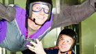 Unbranded Extended Indoor Skydiving for Two