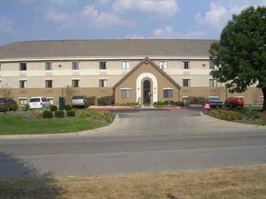 Unbranded Extended Stay America Columbus - East