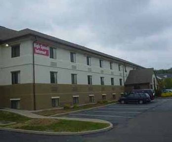 Unbranded Extended Stay America Dayton - South
