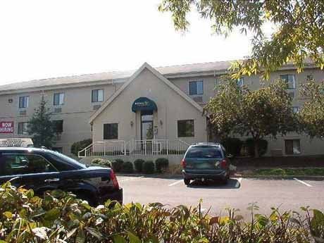 Unbranded Extended Stay America Lexington -Tates Creek