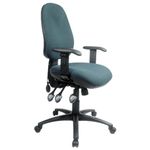 Extra High Back All Day Comfort Chair - Green