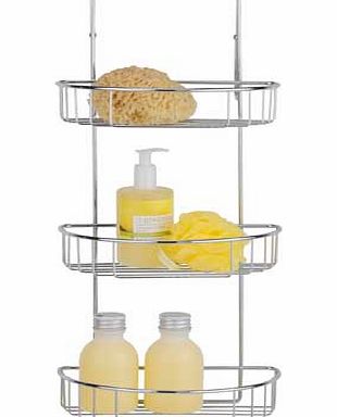 Unbranded Extra Large 3 Tier Shower Caddy
