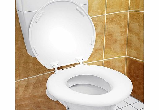 Unbranded Extra-Large Toilet Seat