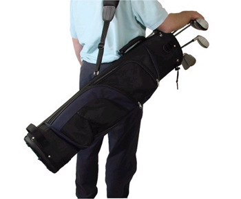 Unbranded Extra-lite Golf Carry Bag - Under 4 lbs!