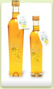 Long loved in France, rapeseed oil has also long been known to the health conscious due to its being