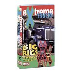 Extreme Trucks Big Rigs and Heavy Haulers VHS