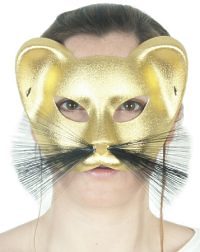Eyemask: Puma Gold