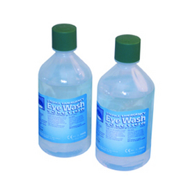 Unbranded Eyewash Fluid  500ml Bottle.  BUY ONE GET ONE