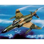 Unbranded F-4 E/J Phantom Plastic Kit