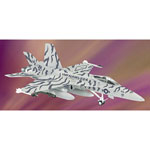 Unbranded F/A-18 Hornet US Marine Corps `Fighting Bengals`