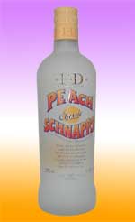 F D - Peach 70cl Bottle