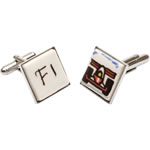 If your looking for a stylish gift for a stylish gent then look no further than these F1 Cufflinks