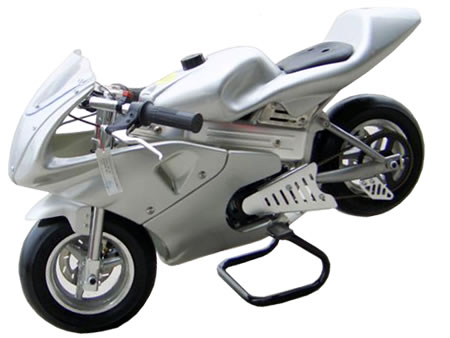 Honda mini moto pocket bike #3
