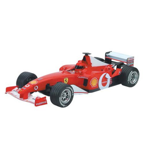 F10 Ferrari F1 2002 Remote Control Car - Kit- Mia-Models.com