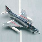 Unbranded F4 Phantom `Hells Angels`