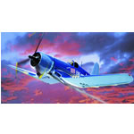 Unbranded F4U Corsair US Marine Corps `Black Sheep`