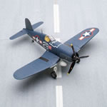 Unbranded F4U Corsair Us Navy Jolly Rogers