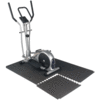 Ideal for placing your homegym on, this easy to clean matting can also be used in a playroom or gara