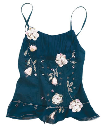 Unbranded Fabulous Floral Cami
