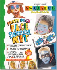 Face Painting Party Kit