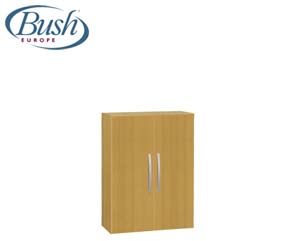 Unbranded Facts 2 shelf cupboard(cherry)