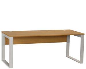 Unbranded Facts frame leg rectangular desk(cherry)