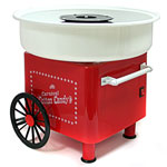 Unbranded Fairground Candy Floss Machine
