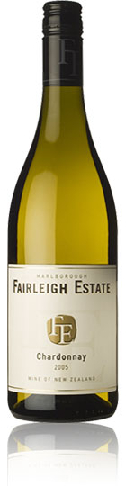 Unbranded Fairleigh Estate Chardonnay 2006 Marlborough (75cl)