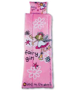 Fairy Girl 300gsm Sleeping Bag