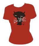 Family Guy - Devil Skinny Fit Tshirt