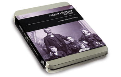 Unbranded Family History Gift Pack