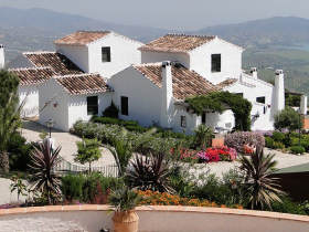 Unbranded Family holiday cottages in Andalucia, Spain
