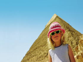 Unbranded Family holiday in Egypt, Egyptian adventure