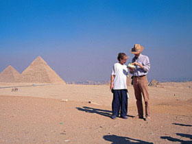 Unbranded Family holiday in Egypt