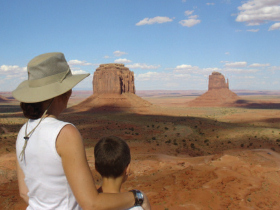Unbranded Family holiday to National Parks in America