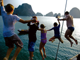 Unbranded Family holiday to Vietnam