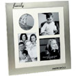 This family memories photo frame is a beautiful way to store those treasured memories.The Family