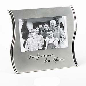 Unbranded Family Memories Photo Frame
