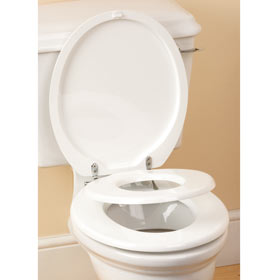 Unbranded Family Toilet Seat